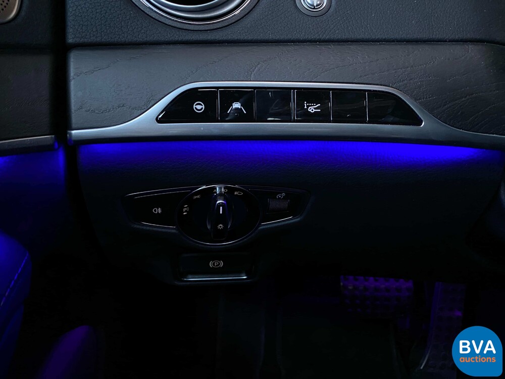 Mercedes-Benz S400d AMG LANG 4Matic 340 PS MY-2018 Facelift S-Klasse ORG-NL, PT-950-N.