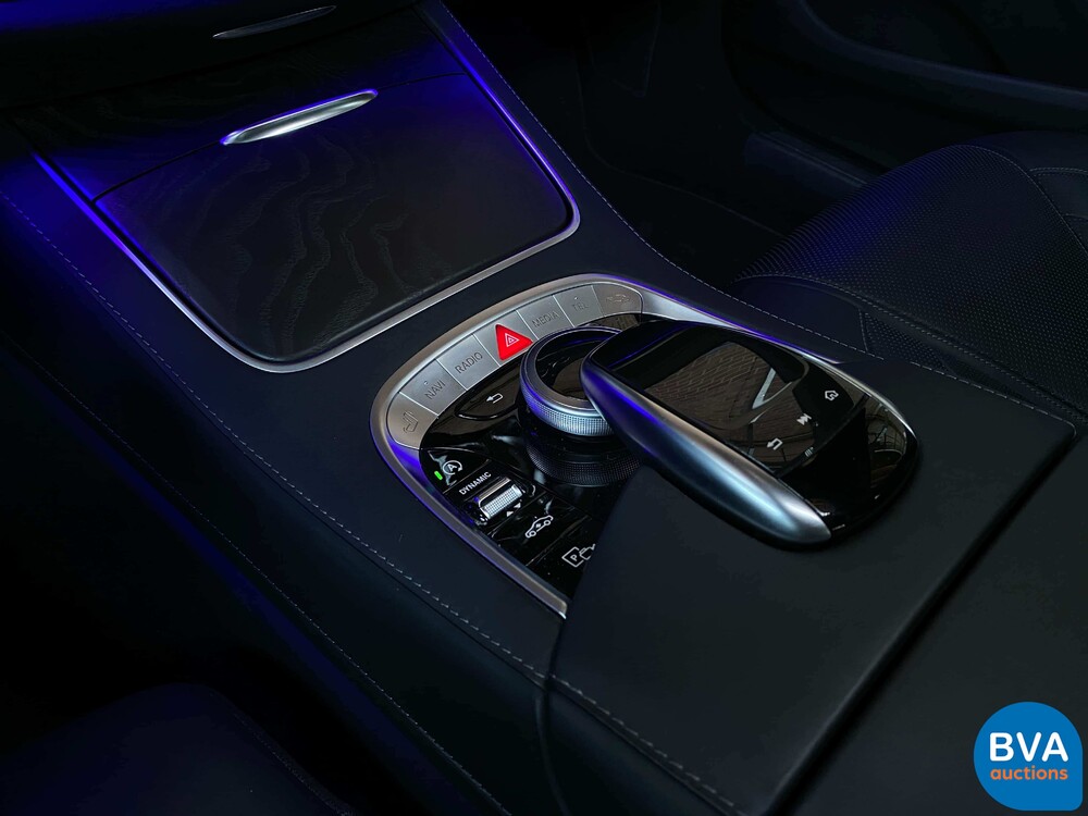 Mercedes-Benz S400d AMG LANG 4Matic 340 PS MY-2018 Facelift S-Klasse ORG-NL, PT-950-N.