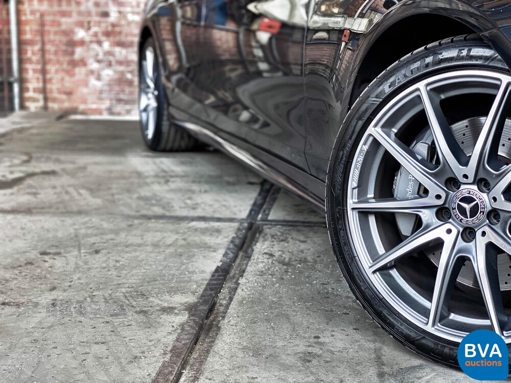 Mercedes-Benz S400d AMG LANG 4Matic 340 PS MY-2018 Facelift S-Klasse ORG-NL, PT-950-N.