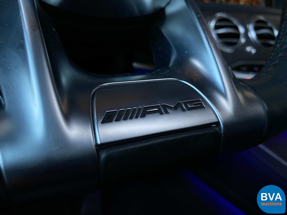 Mercedes-Benz S400d AMG LANG 4Matic 340 PS MY-2018 Facelift S-Klasse ORG-NL, PT-950-N.