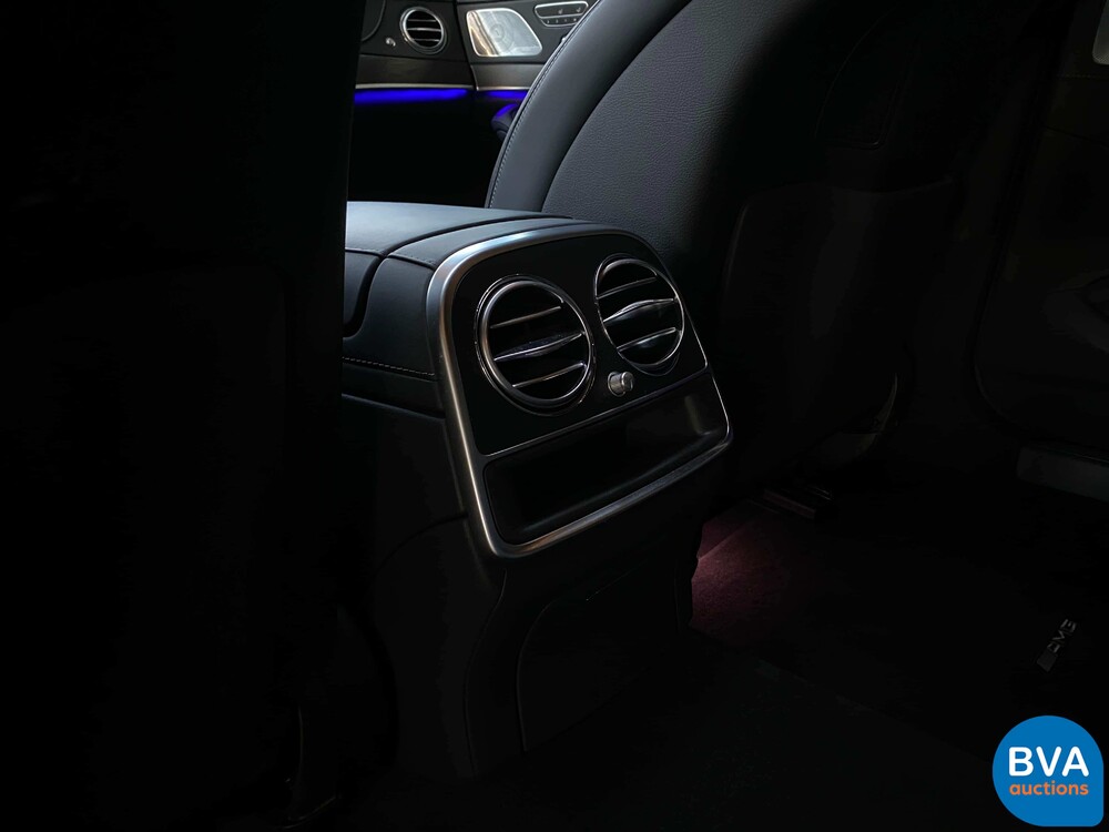Mercedes-Benz S400d AMG LANG 4Matic 340 PS MY-2018 Facelift S-Klasse ORG-NL, PT-950-N.