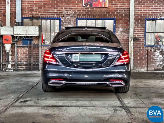 Mercedes-Benz S400d AMG LANG 4Matic 340hp MY-2018 Facelift S-Class ORG-NL, PT-950-N.