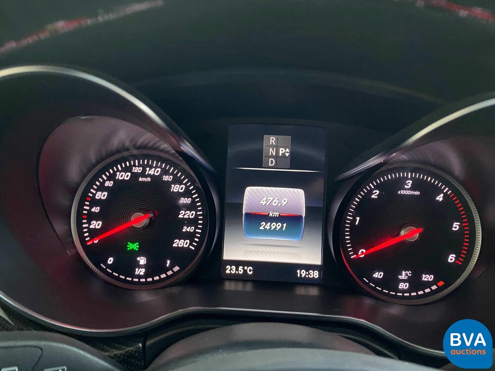 Mercedes-Benz V220d Lang VIP-Chauffeur der V-Klasse 2018, G-625-TT.