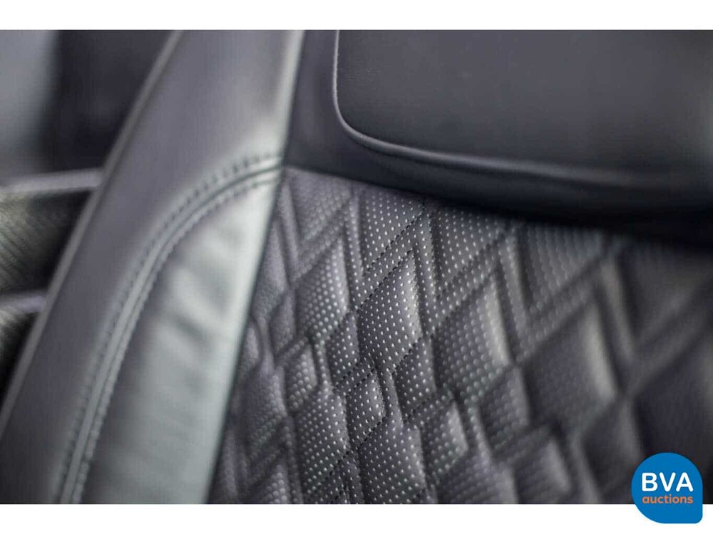 Mercedes-Benz V220d Lang VIP-Chauffeur der V-Klasse 2018, G-625-TT.