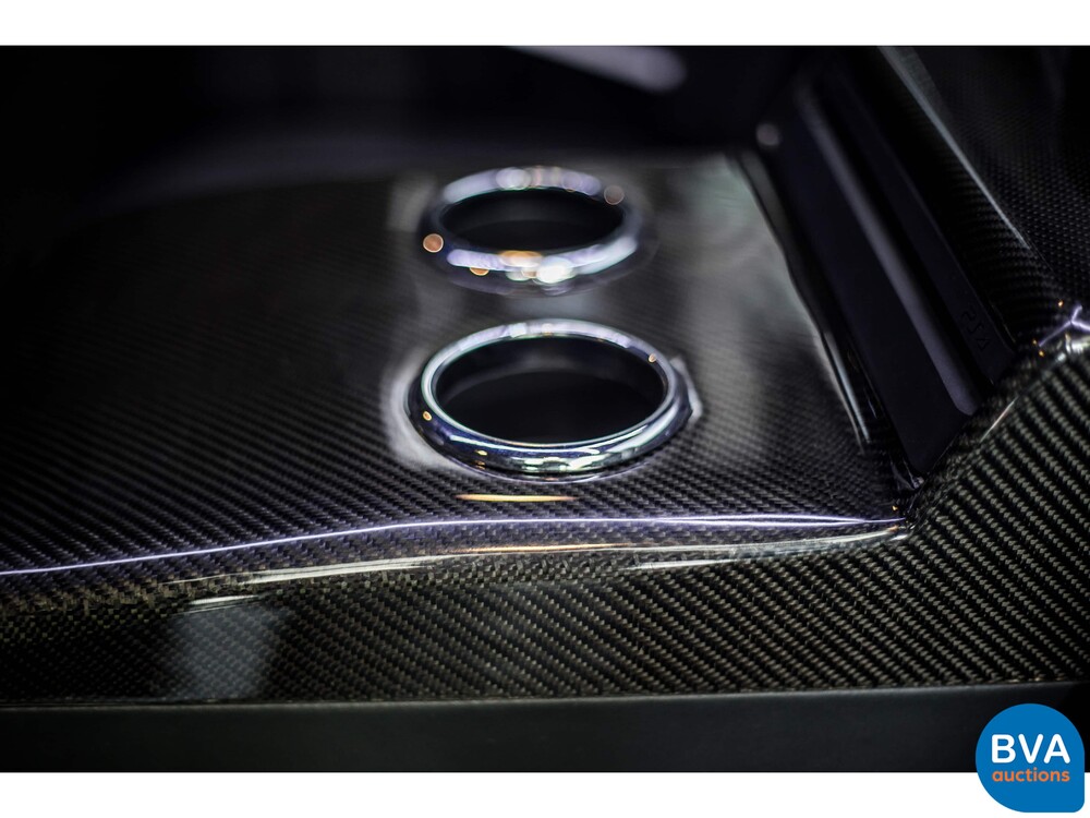 Mercedes-Benz V220d Lang VIP-Chauffeur der V-Klasse 2018, G-625-TT.