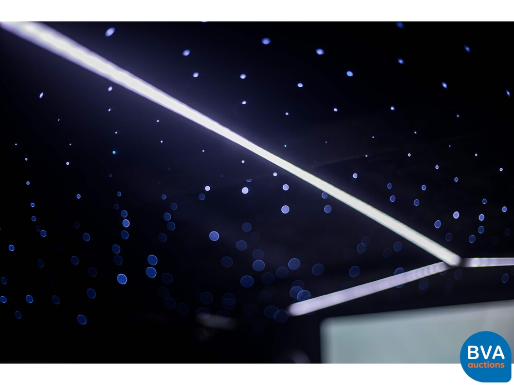 Mercedes-Benz V220d Lang VIP-Chauffeur der V-Klasse 2018, G-625-TT.