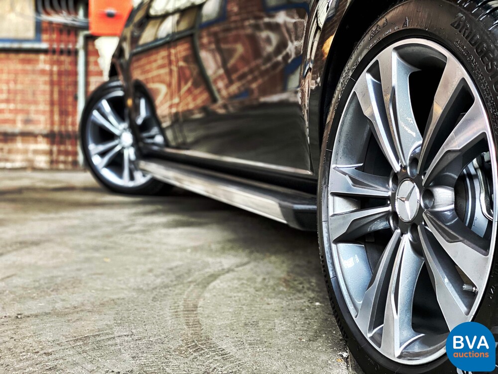 Mercedes-Benz V220d Lang VIP-Chauffeur der V-Klasse 2018, G-625-TT.