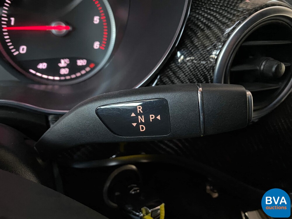 Mercedes-Benz V220d Lang VIP-Chauffeur der V-Klasse 2018, G-625-TT.