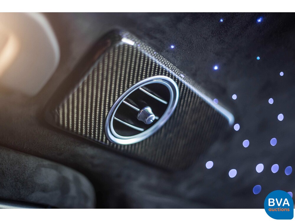 Mercedes-Benz V220d Lang VIP-Chauffeur der V-Klasse 2018, G-625-TT.