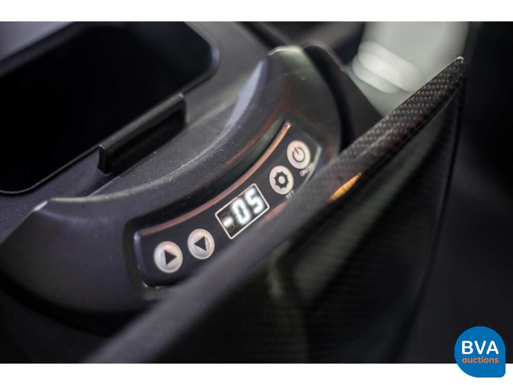 Mercedes-Benz V220d Lang VIP-Chauffeur der V-Klasse 2018, G-625-TT.