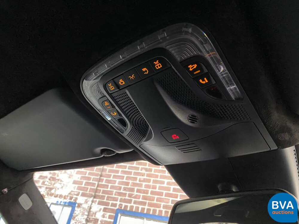 Mercedes-Benz V220d Lang VIP-Chauffeur der V-Klasse 2018, G-625-TT.