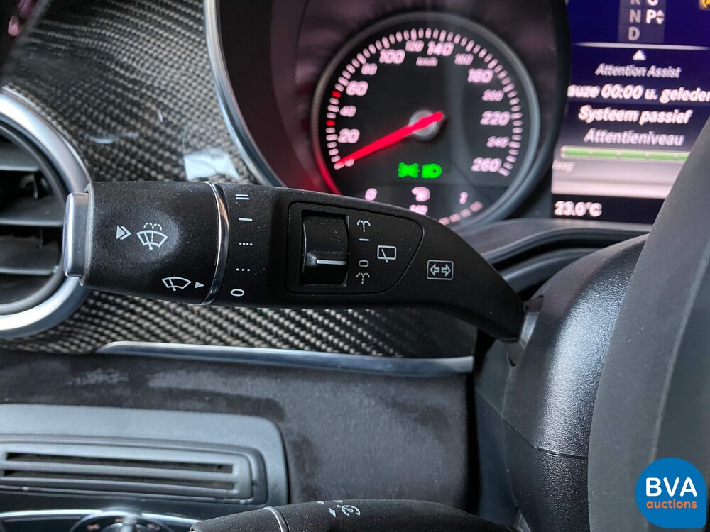 Mercedes-Benz V220d Lang VIP-Chauffeur der V-Klasse 2018, G-625-TT.