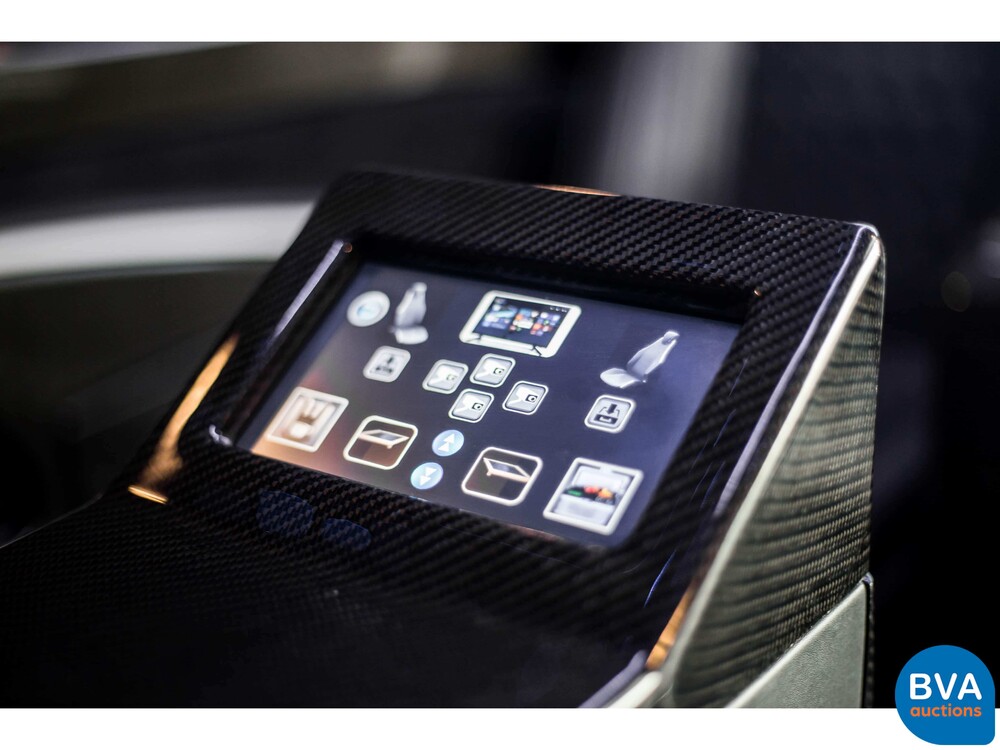 Mercedes-Benz V220d Lang VIP-Chauffeur der V-Klasse 2018, G-625-TT.