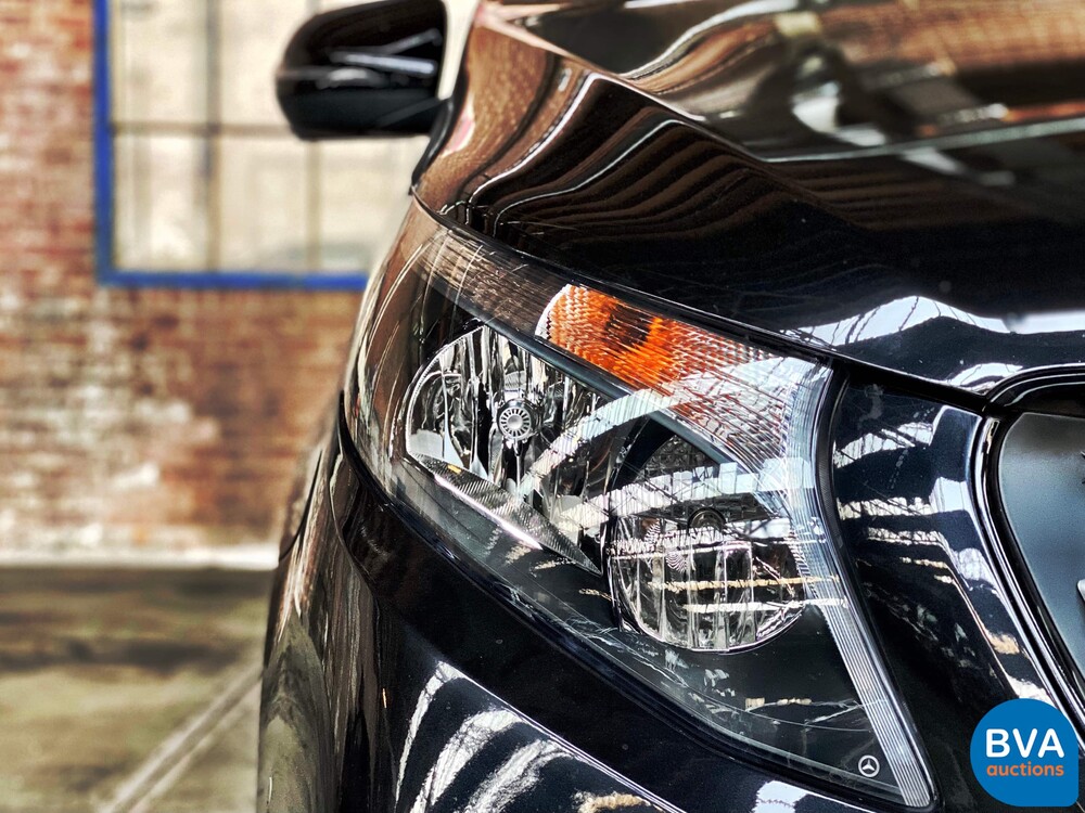 Mercedes-Benz V220d Lang VIP-Chauffeur der V-Klasse 2018, G-625-TT.