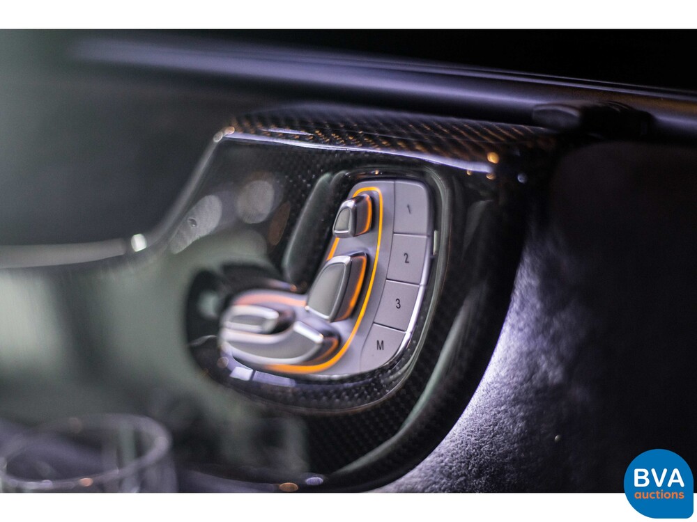 Mercedes-Benz V220d Lang VIP-Chauffeur der V-Klasse 2018, G-625-TT.