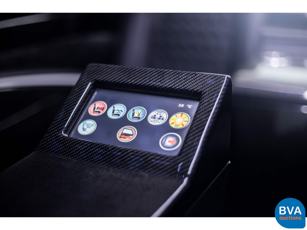 Mercedes-Benz V220d Lang VIP-Chauffeur der V-Klasse 2018, G-625-TT.