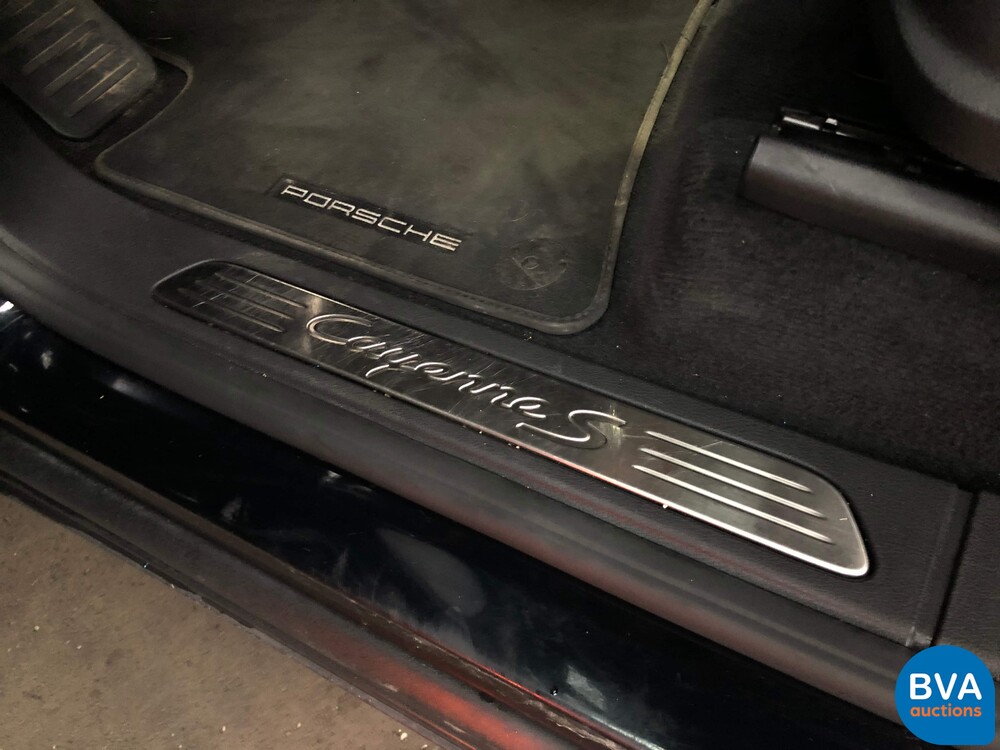 Porsche Cayenne 3.0 S E-Hybrid 416 PS 2015 FACELIFT -Original NL-, HF-348-Z.