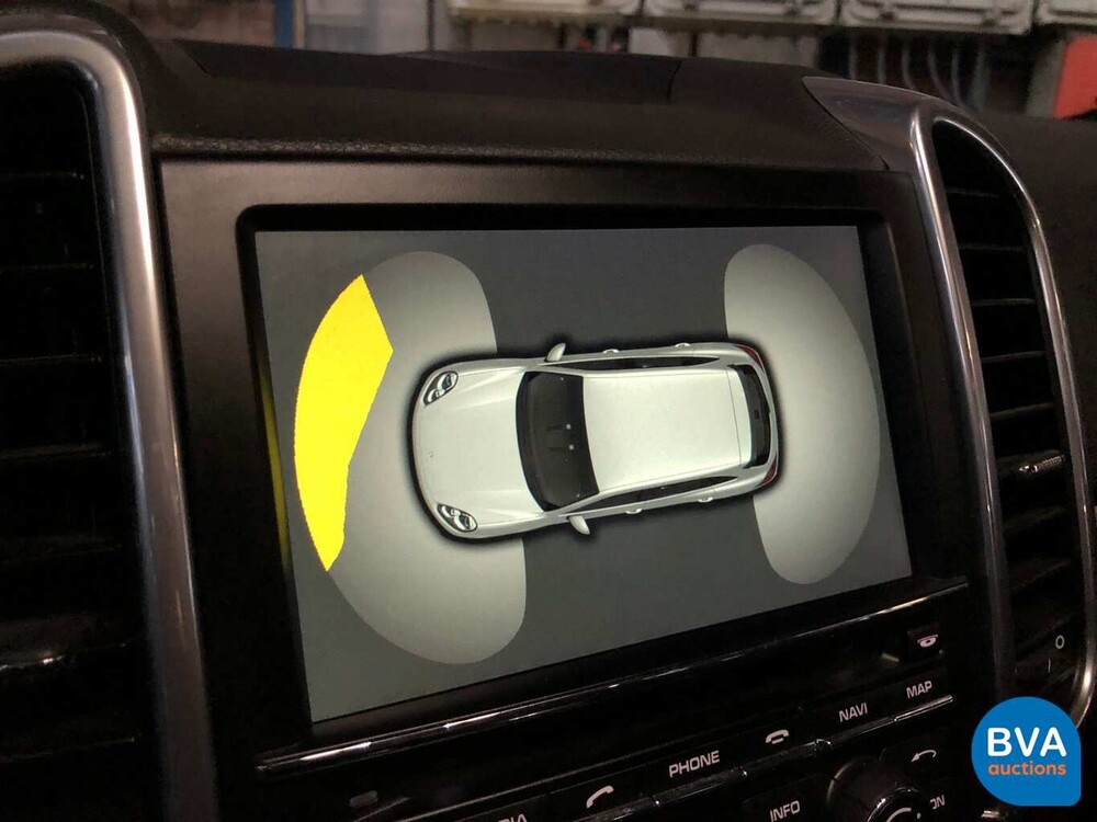 Porsche Cayenne 3.0 S E-Hybrid 416 PS 2015 FACELIFT -Original NL-, HF-348-Z.