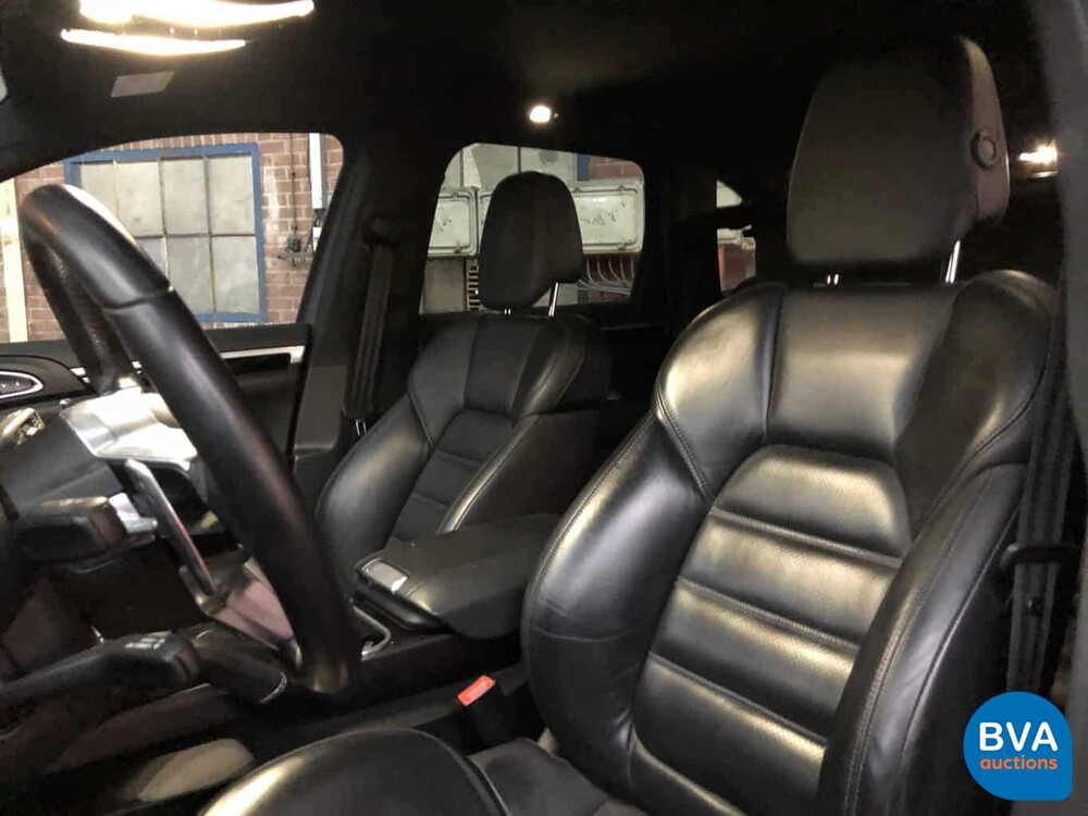 Porsche Cayenne 3.0 S E-Hybrid 416 PS 2015 FACELIFT -Original NL-, HF-348-Z.