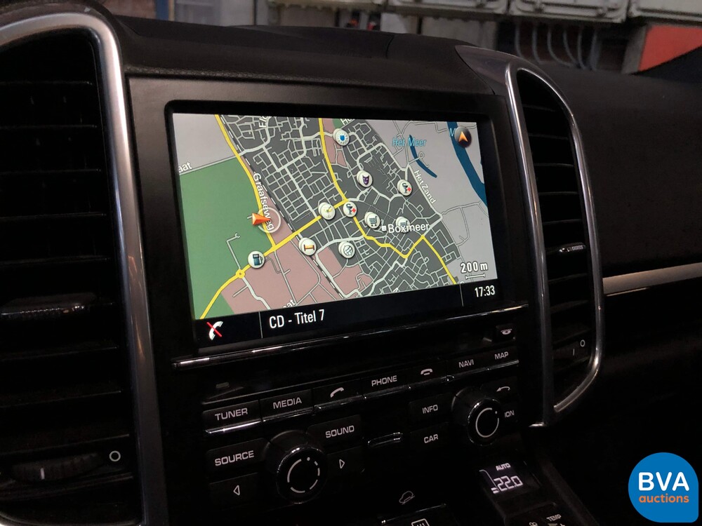 Porsche Cayenne 3.0 S E-Hybrid 416 PS 2015 FACELIFT -Original NL-, HF-348-Z.