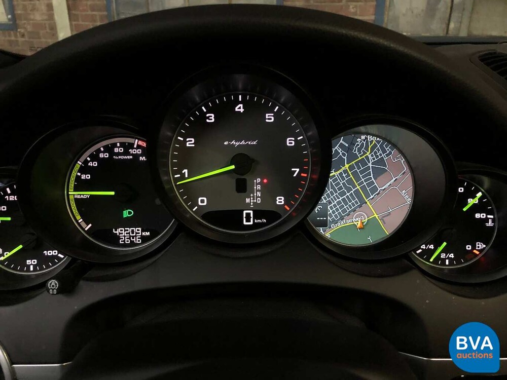 Porsche Cayenne 3.0 S E-Hybrid 416 PS 2015 FACELIFT -Original NL-, HF-348-Z.