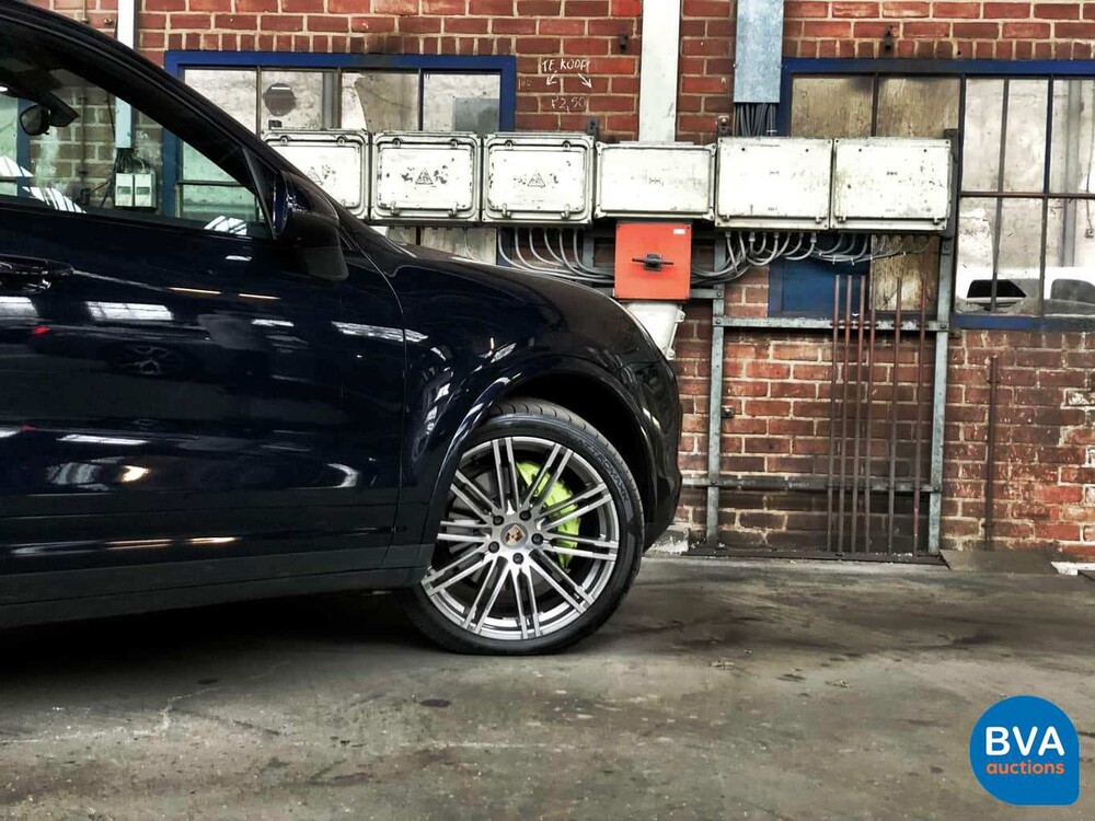 Porsche Cayenne 3.0 S E-Hybrid 416 PS 2015 FACELIFT -Original NL-, HF-348-Z.