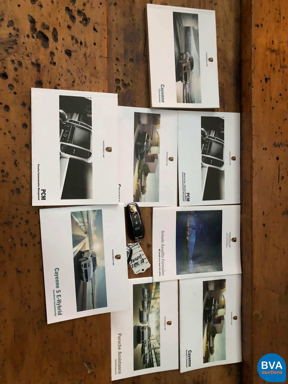 Porsche Cayenne 3.0 S E-Hybrid 416 PS 2015 FACELIFT -Original NL-, HF-348-Z.