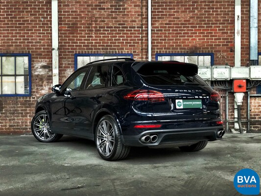 Porsche Cayenne 3.0 S E-Hybrid 416hp 2015 FACELIFT -Original NL-, HF-348-Z.