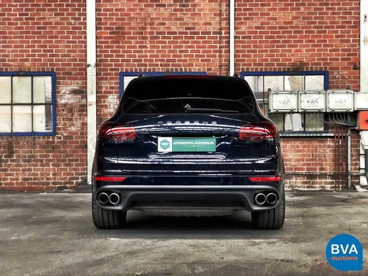 Porsche Cayenne 3.0 S E-Hybrid 416hp 2015 FACELIFT -Original NL-, HF-348-Z.