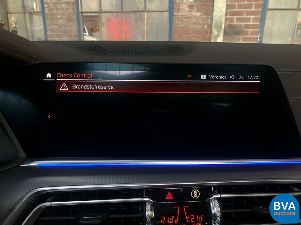 BMW X6 xDrive30d M-Sport 265 PS 2020 - GARANTIE -.