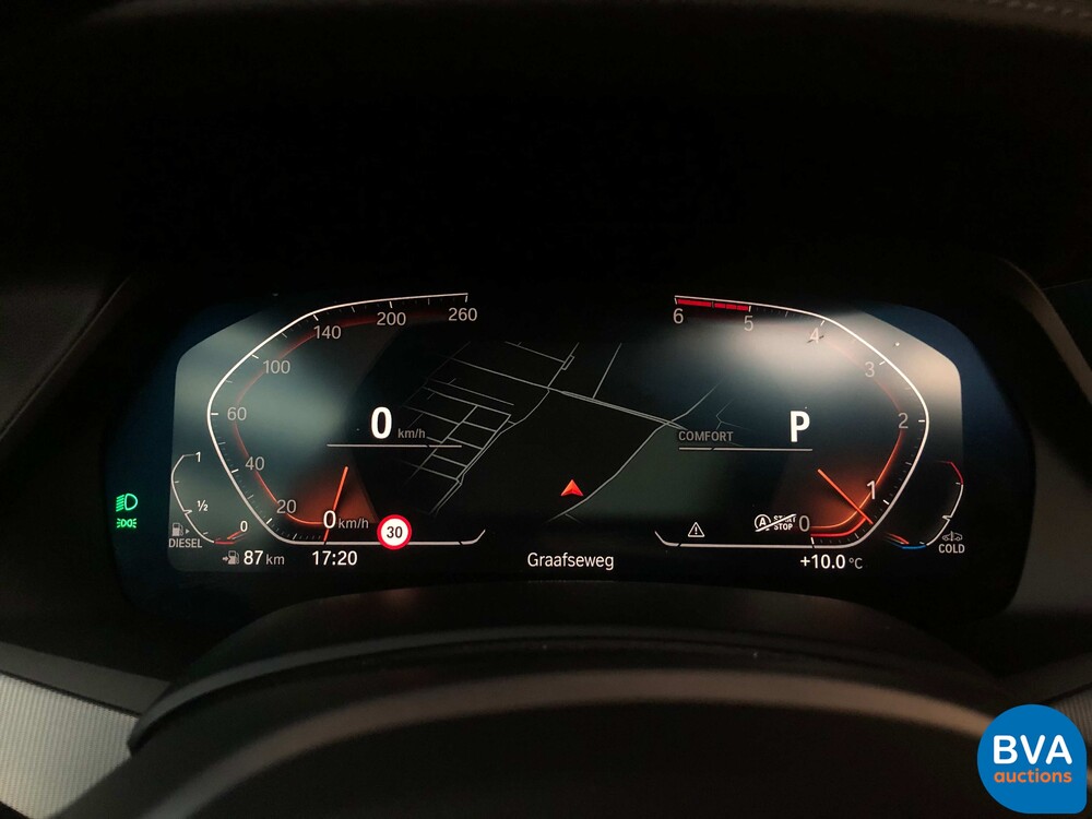 BMW X6 xDrive30d M-Sport 265 PS 2020 - GARANTIE -.