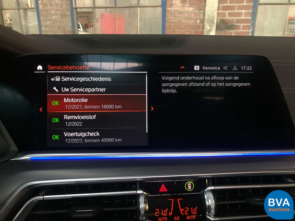 BMW X6 xDrive30d M-Sport 265 PS 2020 - GARANTIE -.