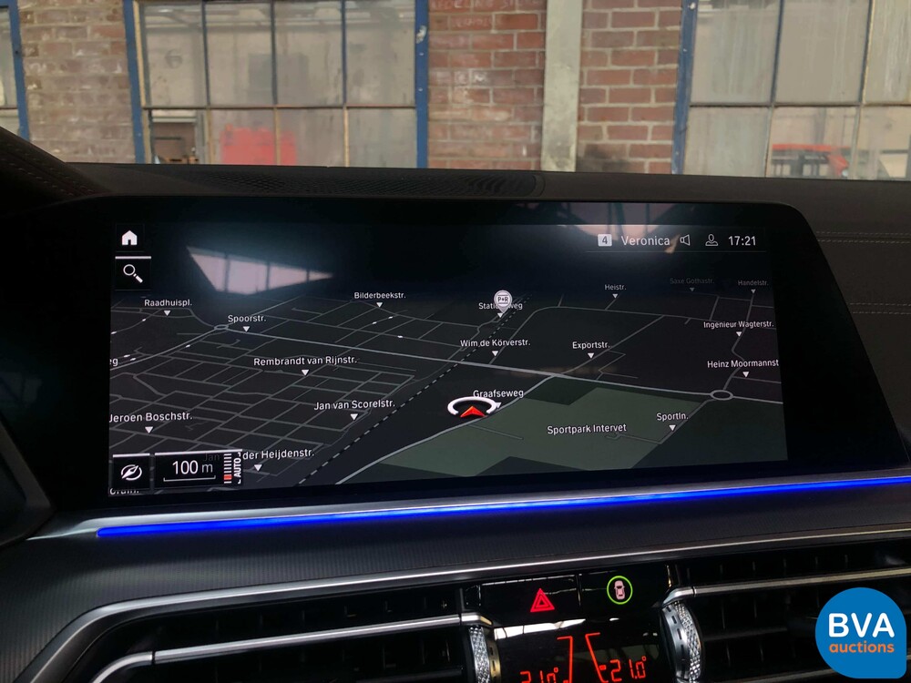 BMW X6 xDrive30d M-Sport 265 PS 2020 - GARANTIE -.