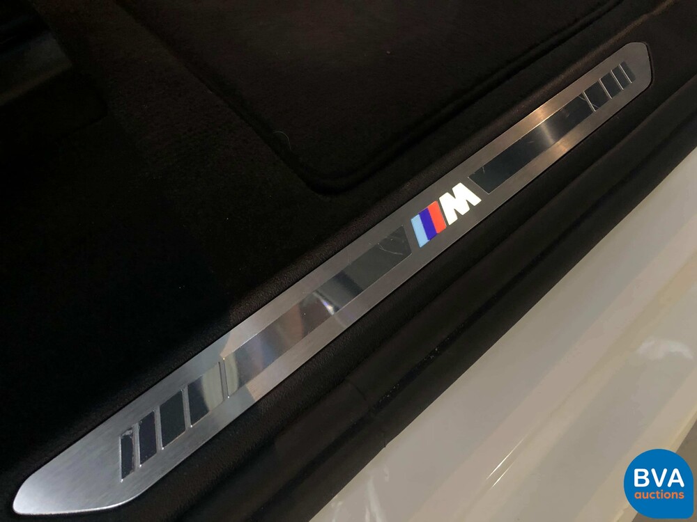 BMW X6 xDrive30d M-Sport 265 PS 2020 - GARANTIE -.