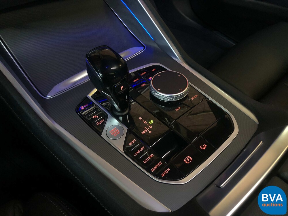 BMW X6 xDrive30d M-Sport 265 PS 2020 - GARANTIE -.