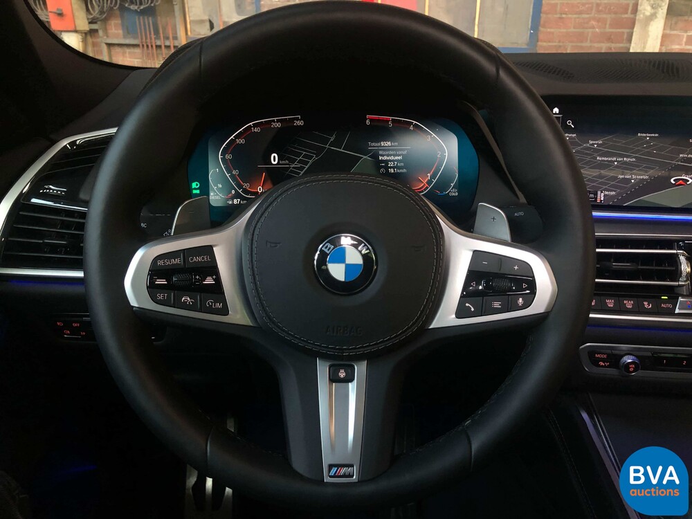 BMW X6 xDrive30d M-Sport 265 PS 2020 - GARANTIE -.