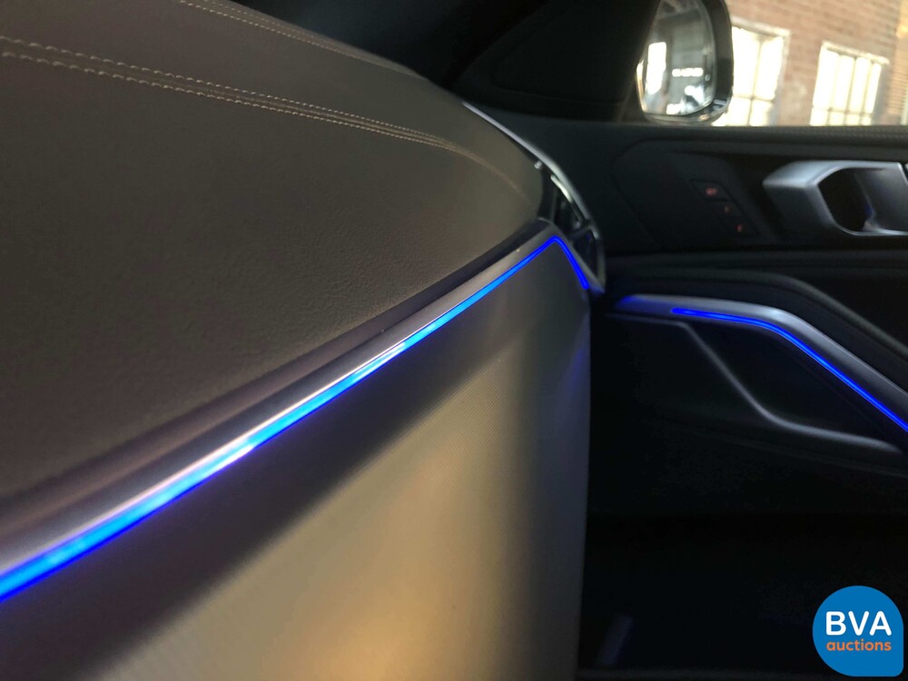 BMW X6 xDrive30d M-Sport 265 PS 2020 - GARANTIE -.