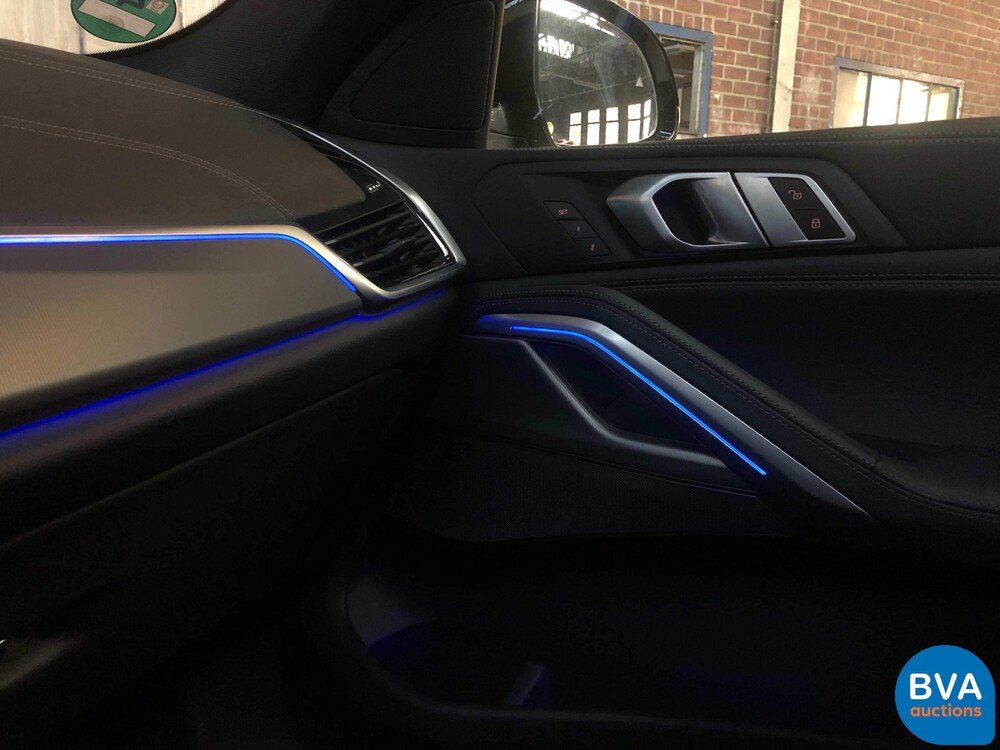 BMW X6 xDrive30d M-Sport 265 PS 2020 - GARANTIE -.