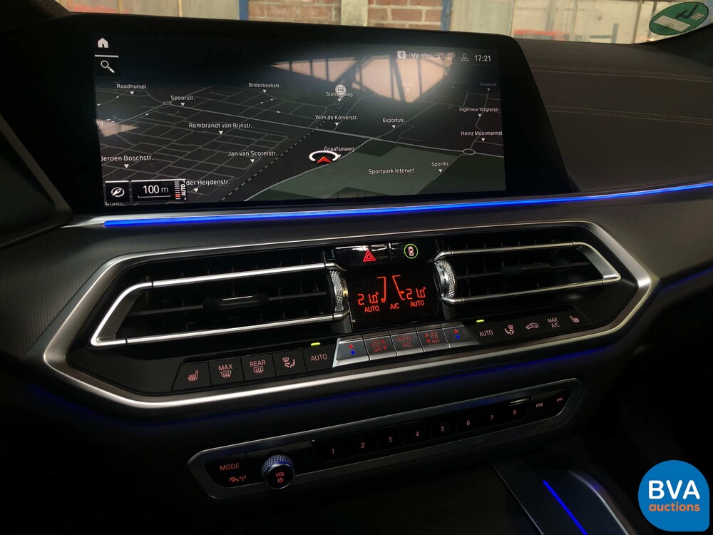 BMW X6 xDrive30d M-Sport 265 PS 2020 - GARANTIE -.