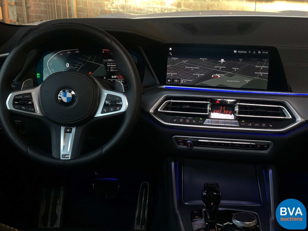 BMW X6 xDrive30d M-Sport 265 PS 2020 - GARANTIE -.