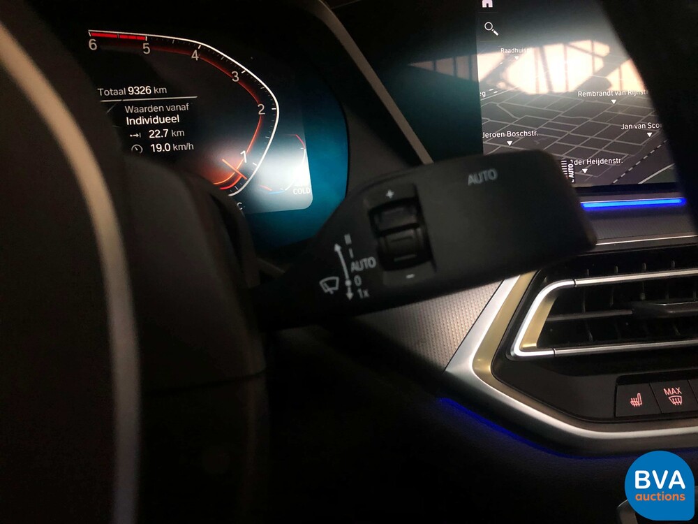 BMW X6 xDrive30d M-Sport 265 PS 2020 - GARANTIE -.