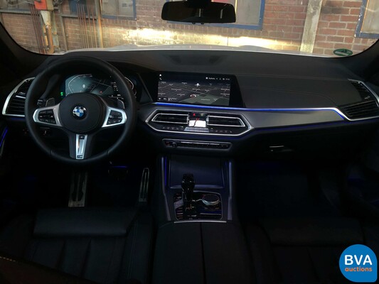 BMW X6 xDrive30d M-Sport 265hp 2020 - WARRANTY -.
