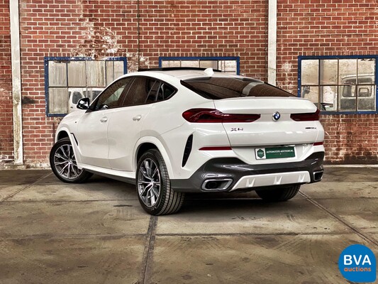 BMW X6 xDrive30d M-Sport 265hp 2020 - WARRANTY -.