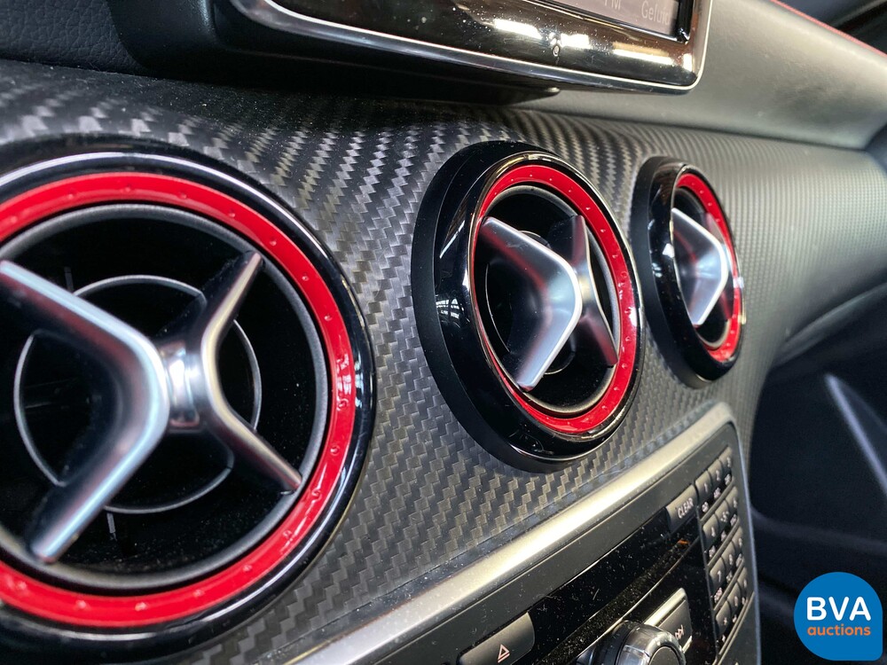 Mercedes-Benz A45 AMG 4Matic 360 PS TRACK-PACK A-Klasse 2014 -Org. NL-, 6-XBZ-85.