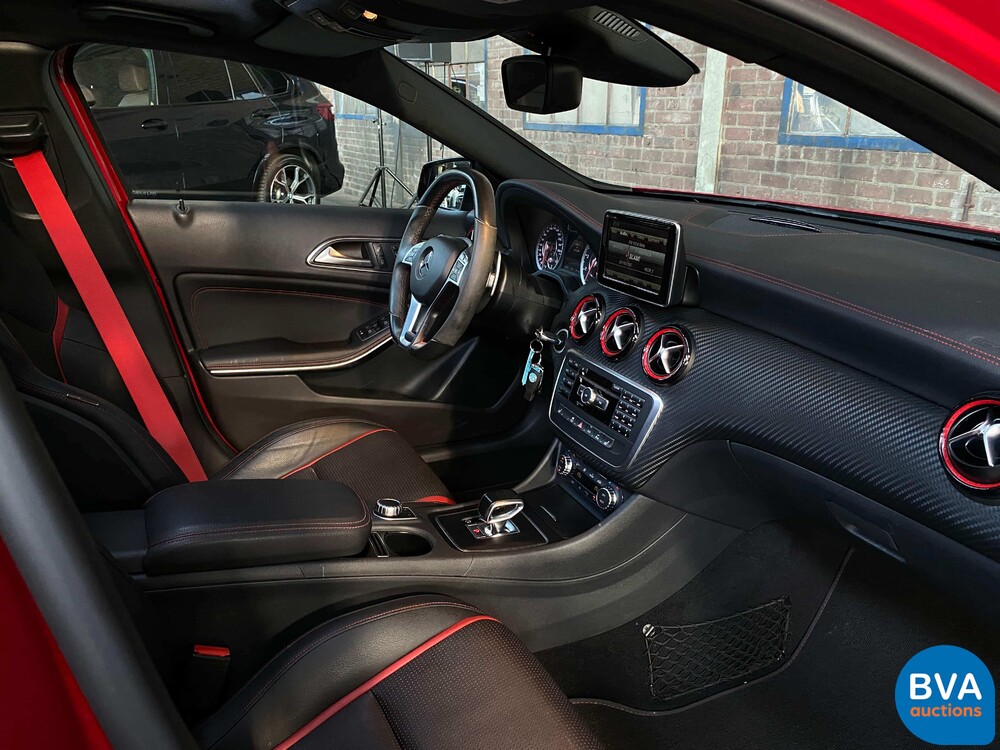 Mercedes-Benz A45 AMG 4Matic 360 PS TRACK-PACK A-Klasse 2014 -Org. NL-, 6-XBZ-85.
