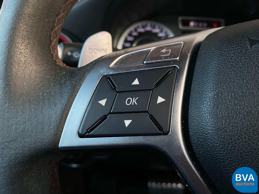 Mercedes-Benz A45 AMG 4Matic 360 PS TRACK-PACK A-Klasse 2014 -Org. NL-, 6-XBZ-85.