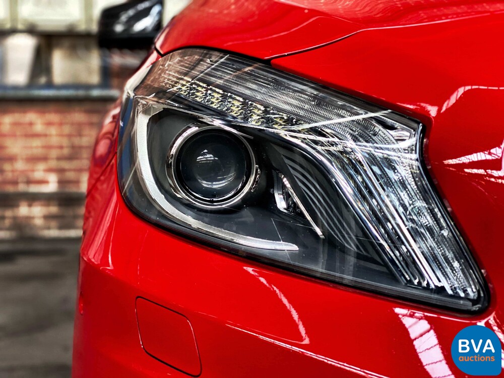 Mercedes-Benz A45 AMG 4Matic 360 PS TRACK-PACK A-Klasse 2014 -Org. NL-, 6-XBZ-85.
