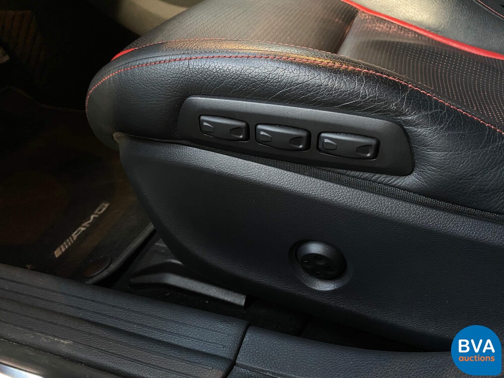 Mercedes-Benz A45 AMG 4Matic 360 PS TRACK-PACK A-Klasse 2014 -Org. NL-, 6-XBZ-85.