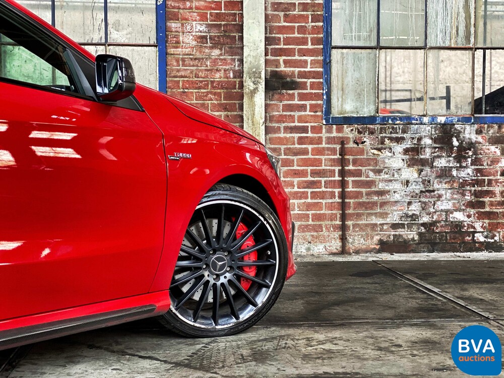 Mercedes-Benz A45 AMG 4Matic 360 PS TRACK-PACK A-Klasse 2014 -Org. NL-, 6-XBZ-85.
