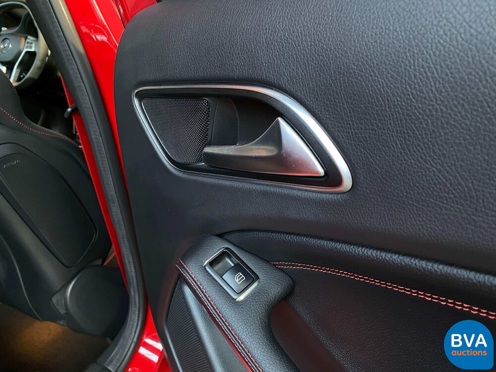 Mercedes-Benz A45 AMG 4Matic 360 PS TRACK-PACK A-Klasse 2014 -Org. NL-, 6-XBZ-85.